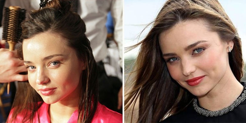 15 most beautiful women from around the world without makeup