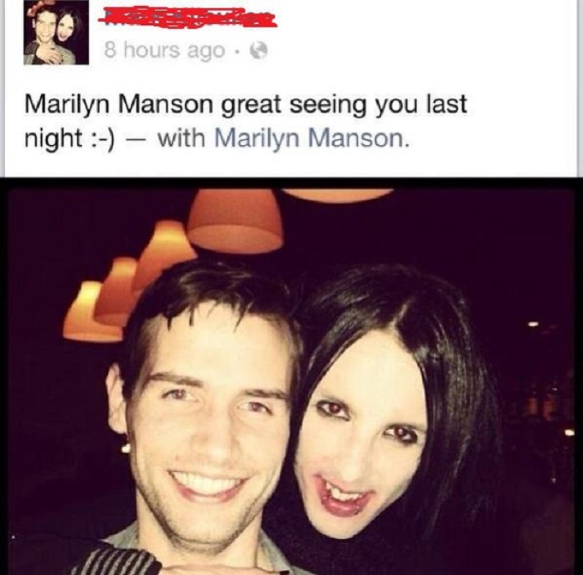 15 People Who Thought They Met Celebrities