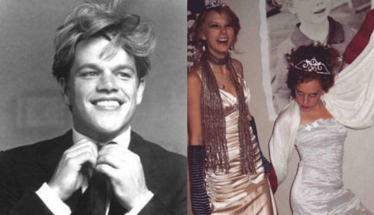 15 photos of Hollywood stars before they were famous