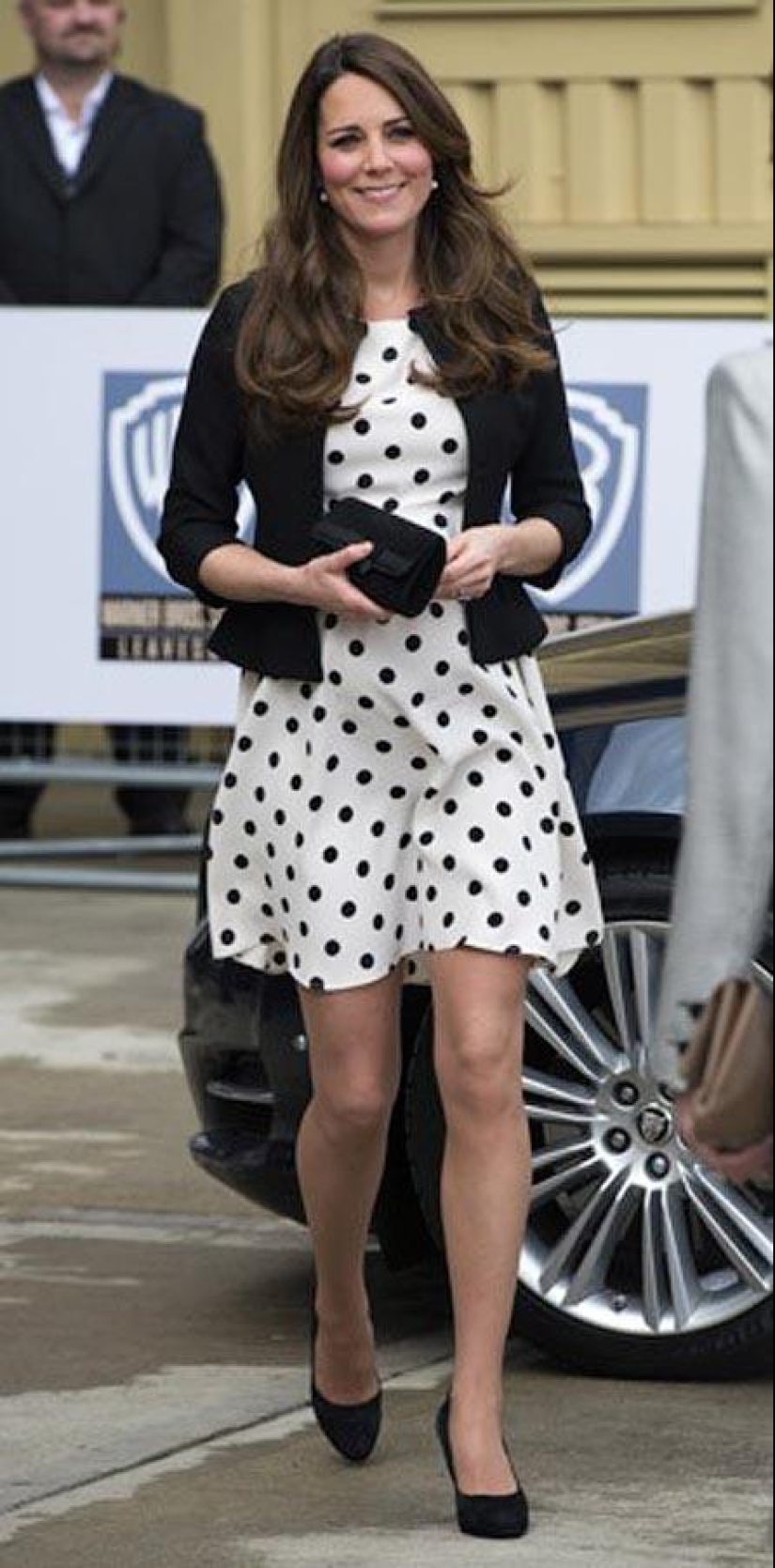 15 Pregnant Kate Middleton Appearances in Public