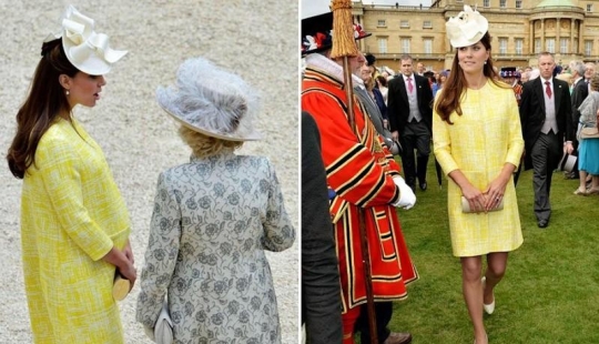 15 Pregnant Kate Middleton Appearances in Public