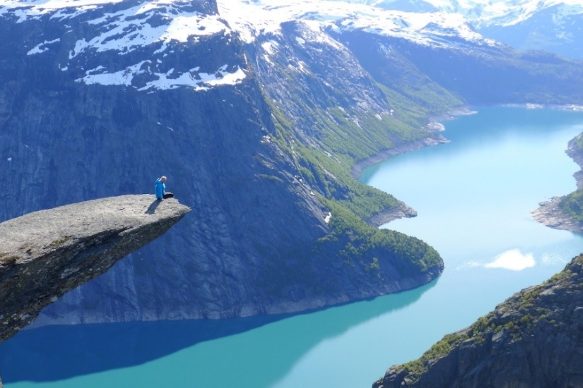 15 proofs that Norway is a fairy tale come to life