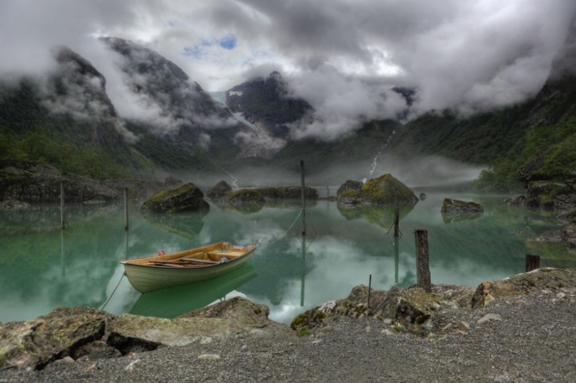 15 pruebas de que Noruega es un cuento de hadas cobran vida