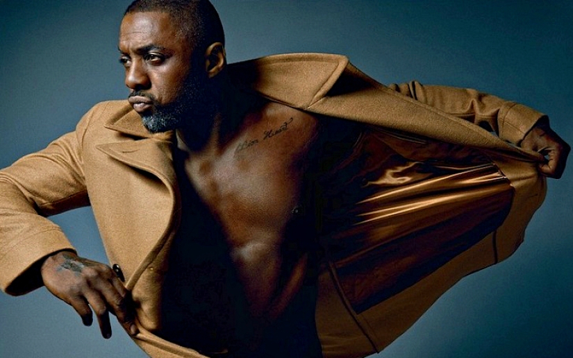 15 quotes from the inimitable Idris Elba