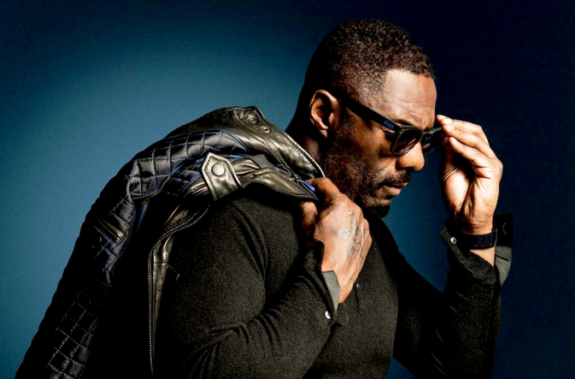 15 quotes from the inimitable Idris Elba