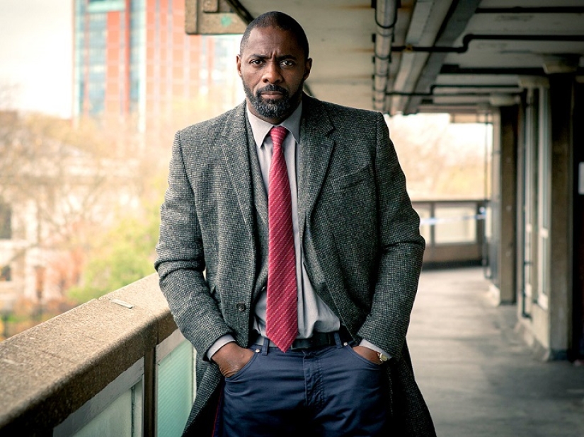 15 quotes from the inimitable Idris Elba
