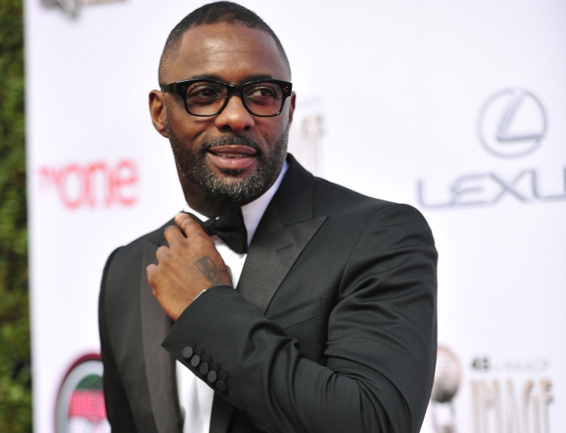 15 quotes from the inimitable Idris Elba