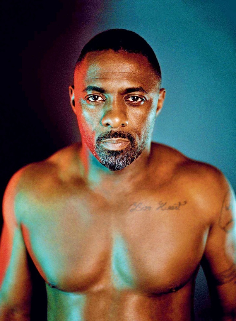 15 quotes from the inimitable Idris Elba