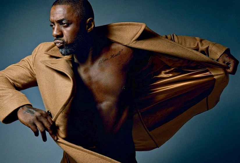 15 quotes from the inimitable Idris Elba