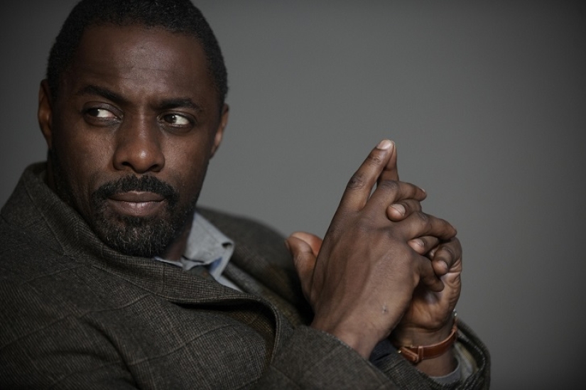 15 quotes from the inimitable Idris Elba