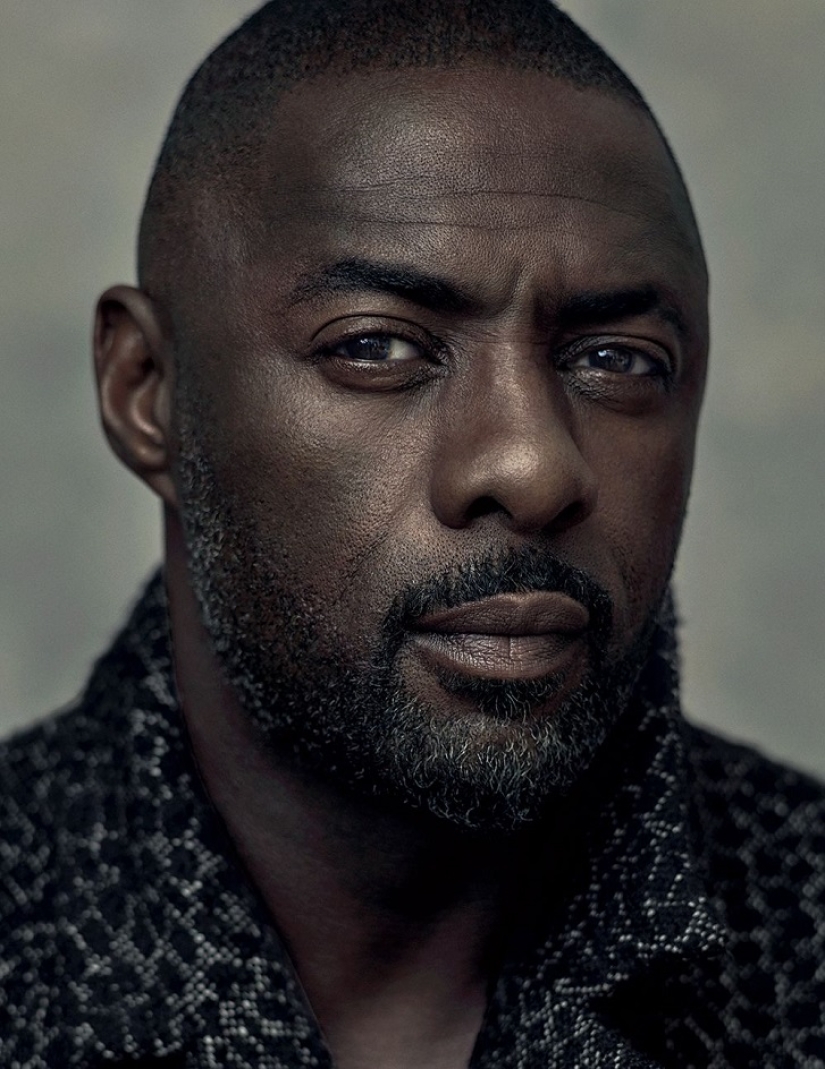 15 quotes from the inimitable Idris Elba