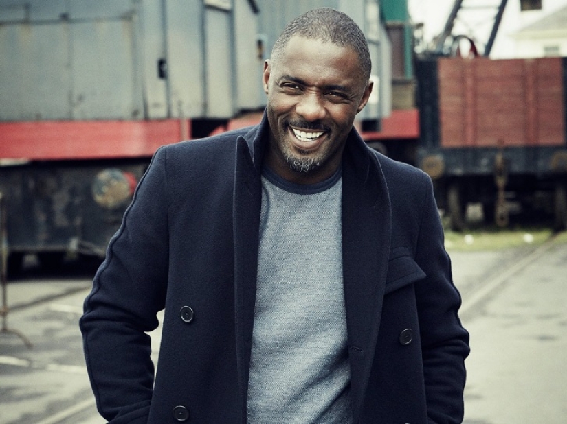 15 quotes from the inimitable Idris Elba