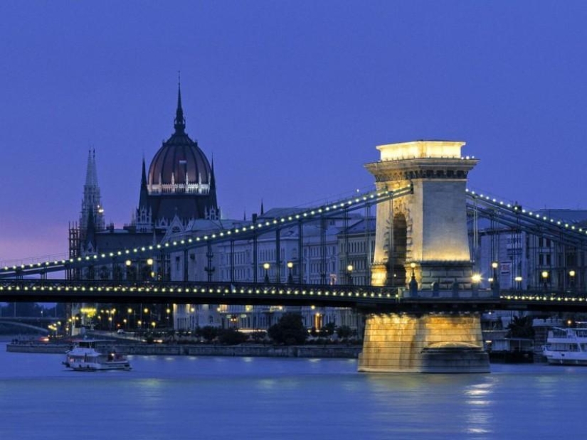 15 razones para visitar Budapest