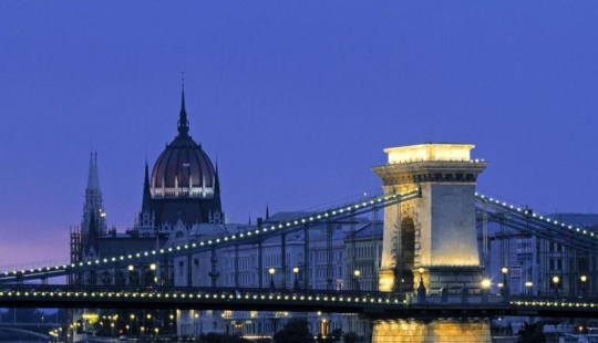 15 razones para visitar Budapest