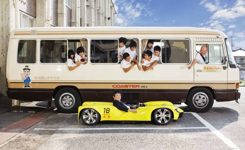 15 smallest cars in the world