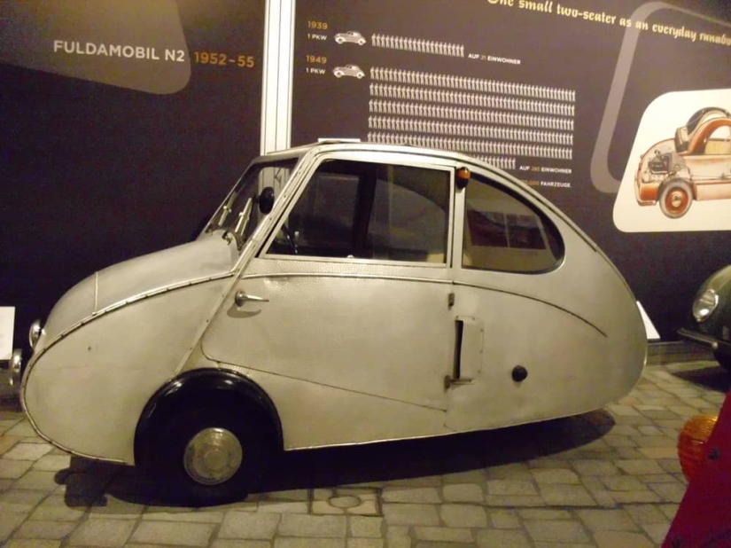 15 smallest cars in the world