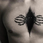 15 tatuajes góticos para obtener algunas ideas brillantes