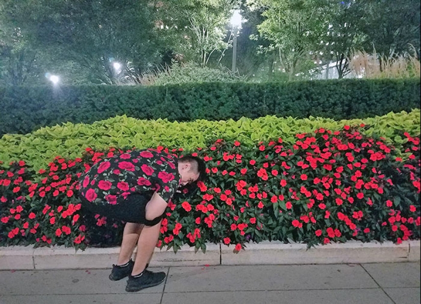 15 Things That Matched Their Surroundings So Well, They Made People Do A Double Take