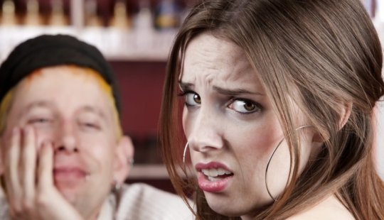 15 types of men that women can't stand