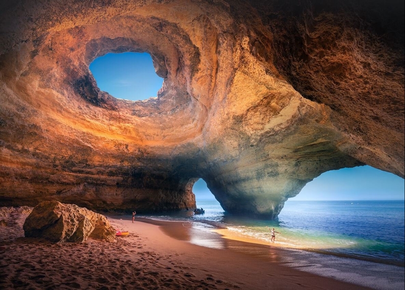 15 unbelievably beautiful places on Earth that are waiting for you
