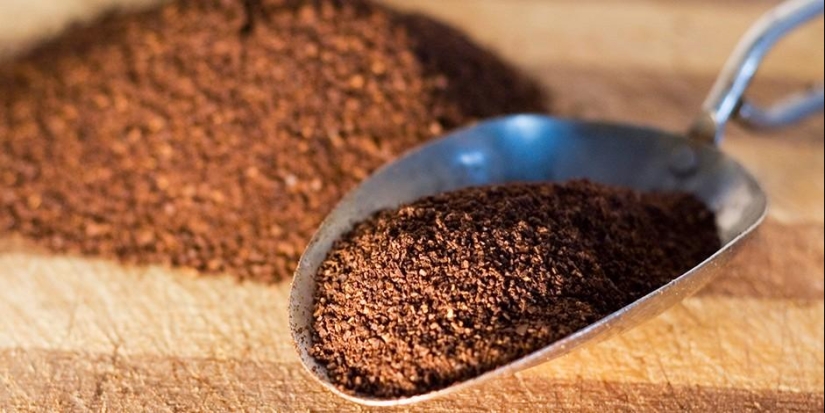 15 ways to use coffee grounds in an eco-friendly way