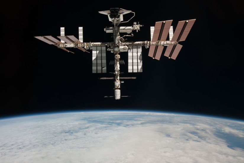 15 years on the ISS: the best shots