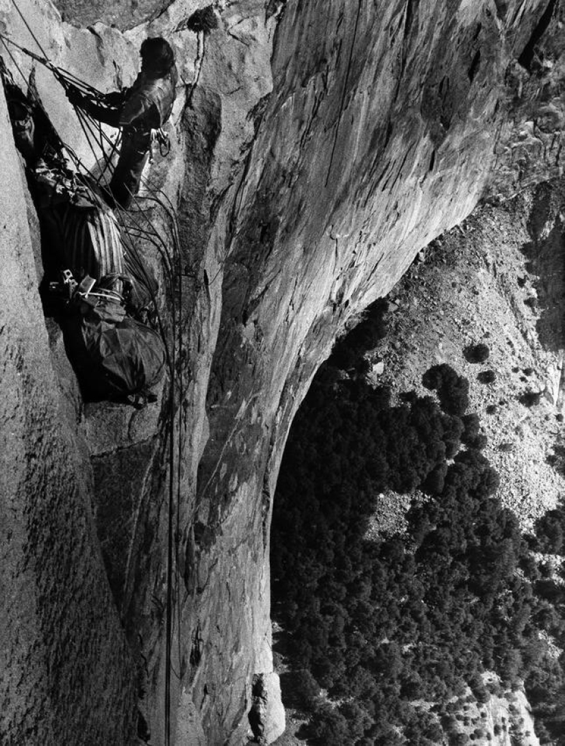 150 años de Yosemite: la historia del parque nacional en 15 fotos y un timelapse
