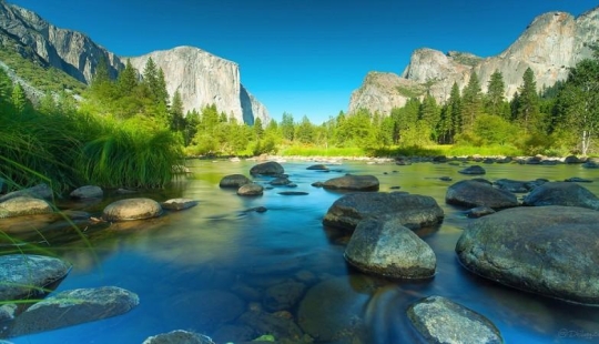 150 years of Yosemite: the history of the national park in 15 photos and one timelapse 150 years of Yosemite: the history of the national park in 15 photos and one timelapse