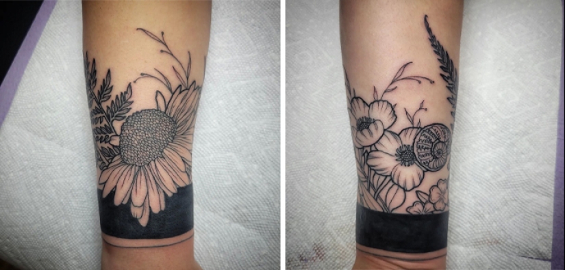 16 Armband Tattoos That Are Pure Art