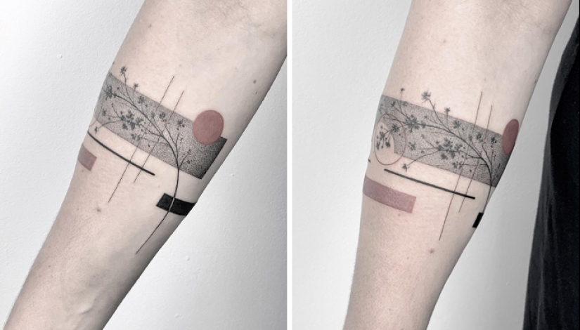 16 Armband Tattoos That Are Pure Art