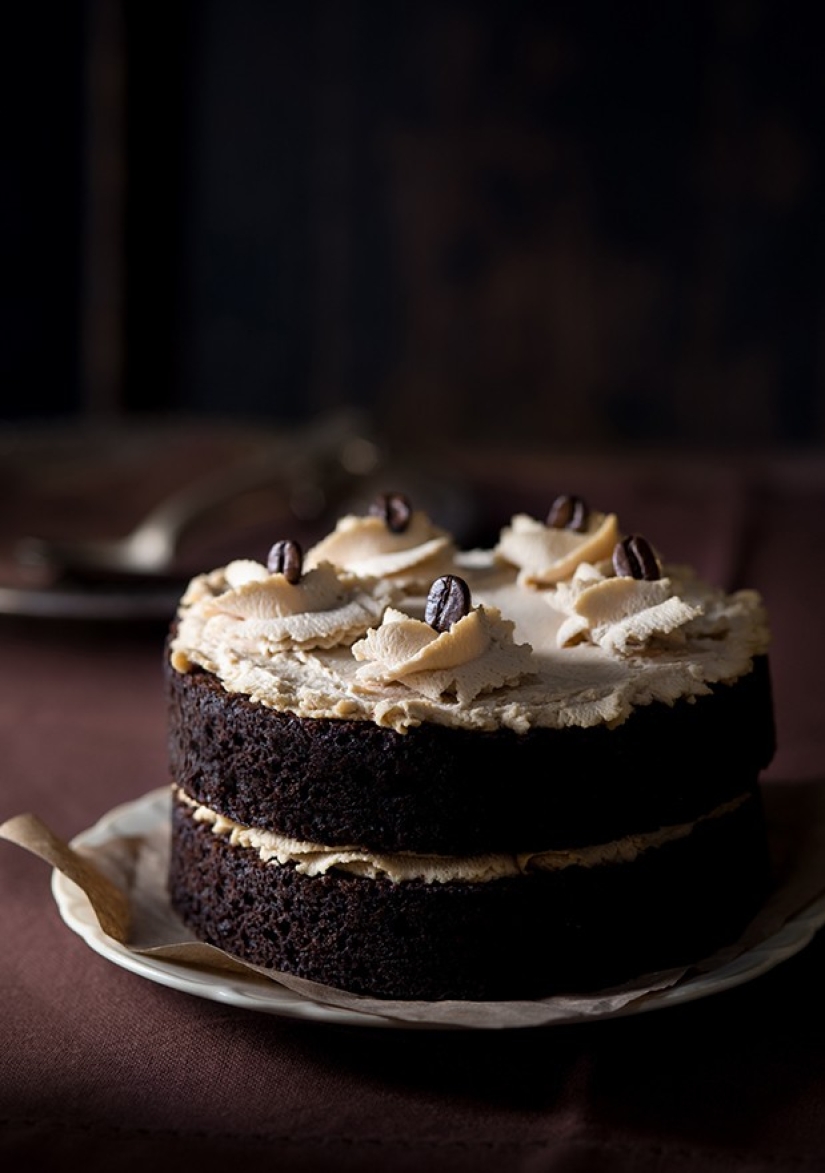 16 coffee desserts for real coffee lovers