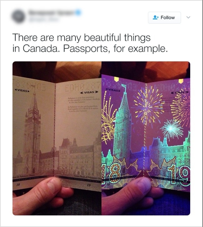 16 cosas que solo verás en Canadá