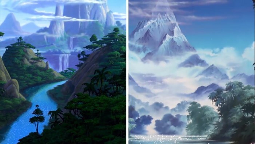 16 evidence that "the lion King" rip — off of Japanese anime
