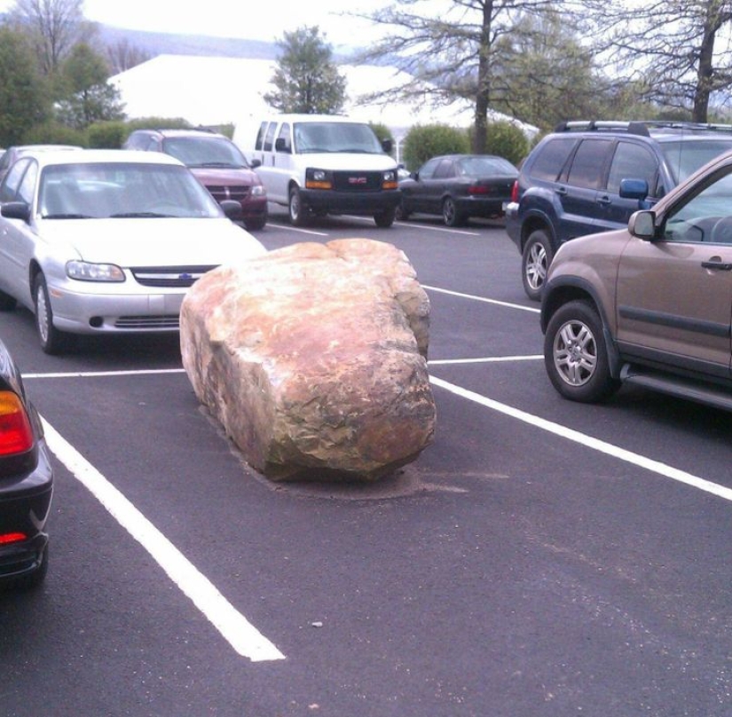 16 Fun Ways to Get a Parking Space