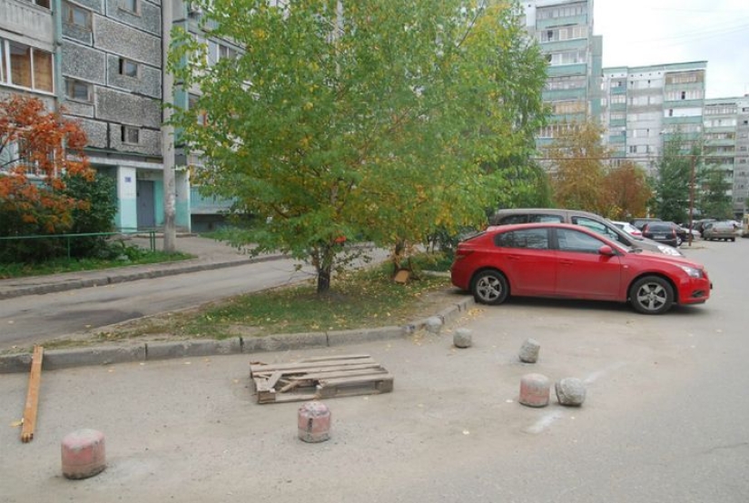 16 Fun Ways to Get a Parking Space