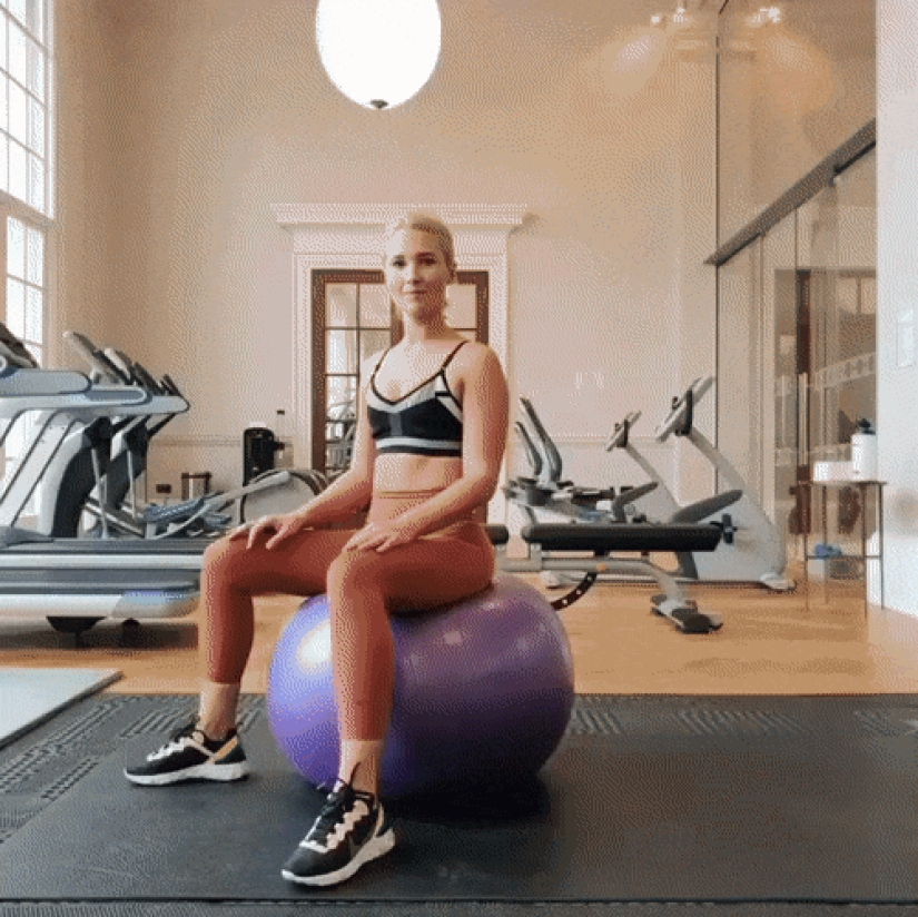 16 gifs after viewing which you'll want as soon as possible to go to the gym