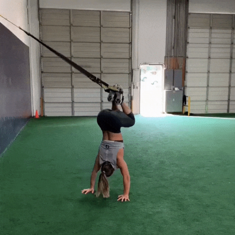 16 gifs after viewing which you'll want as soon as possible to go to the gym