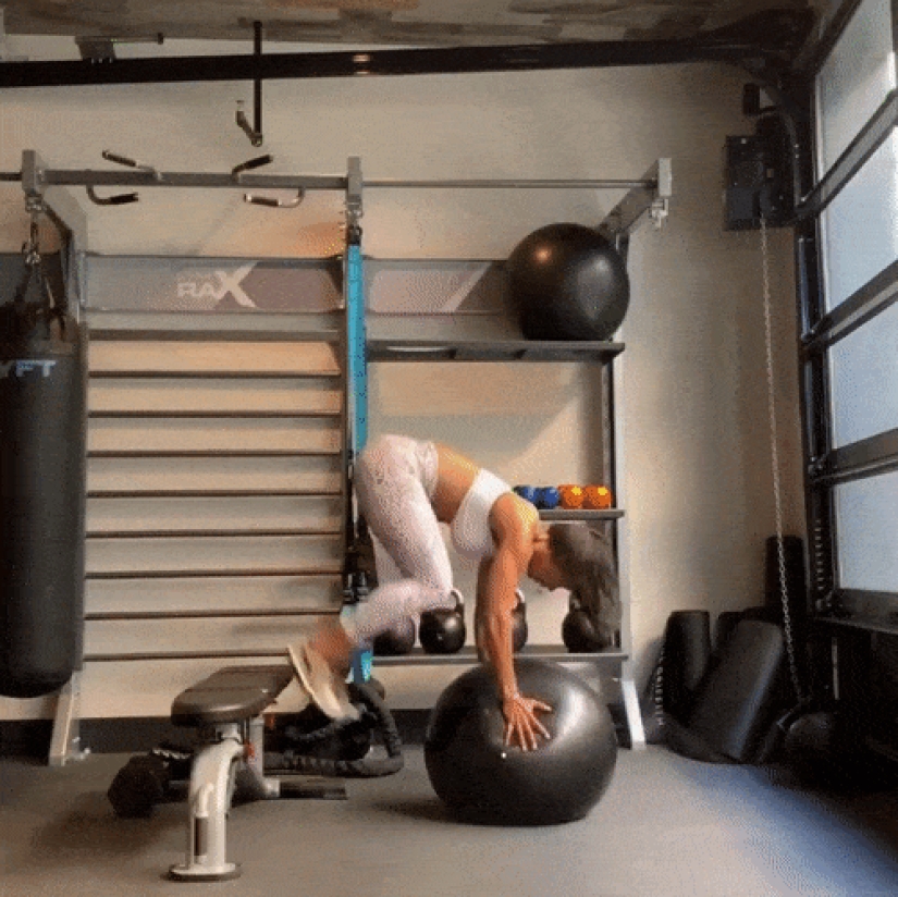 16 gifs after viewing which you'll want as soon as possible to go to the gym