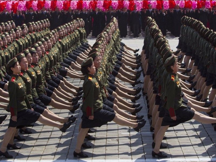 16 hechos sorprendentes sobre Corea del Norte