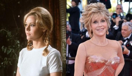 16 mujeres que envejecen maravillosamente 16 mujeres que envejecen maravillosamente