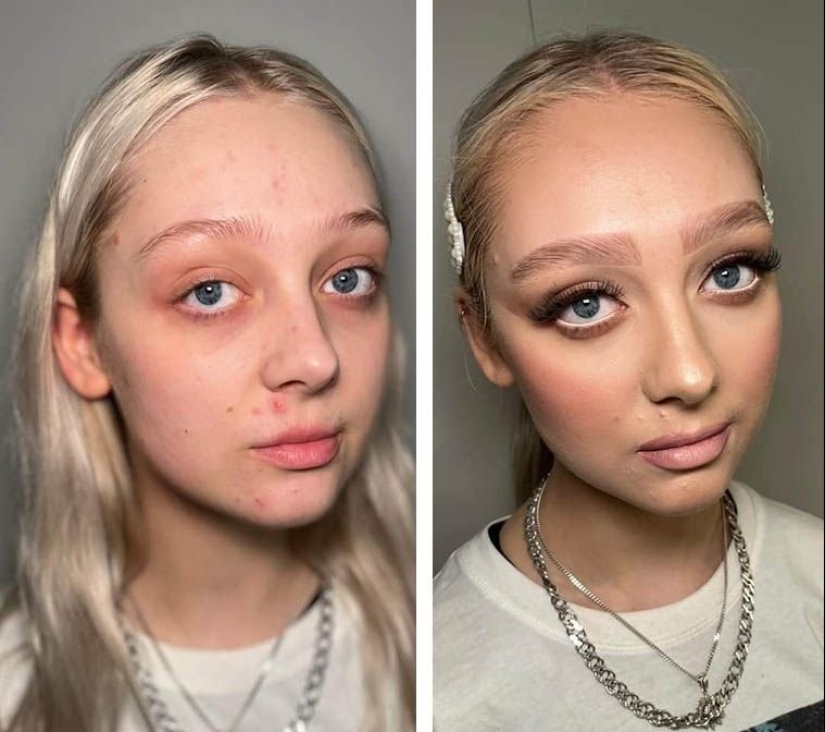 16 People Who Just Wanted To Become Prettier But Failed