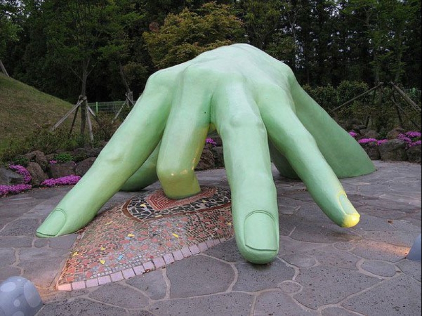 16 sexual fantasies embodied in sculptures