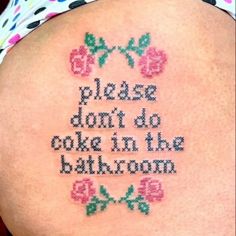 16 Tattoos That People Don’t Seem To Have Thought Through (Part2)