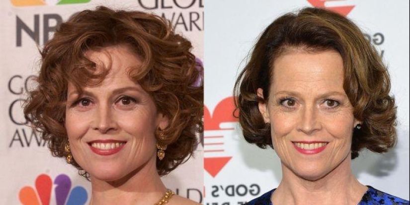 16 women who age really beautifully