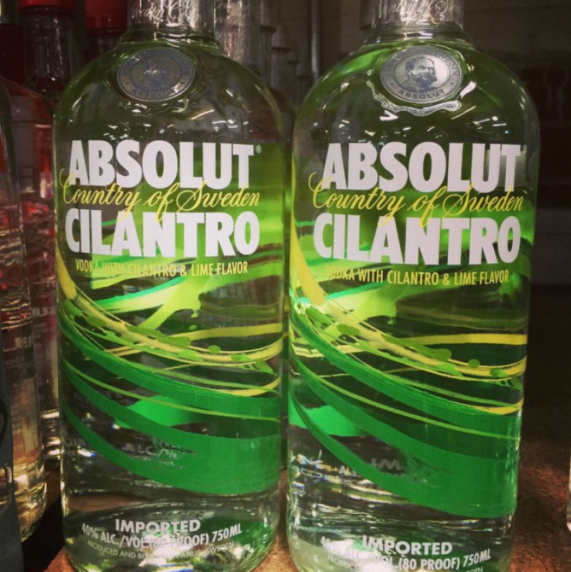 17 alcoholic beverages with the strangest and most unexpected taste