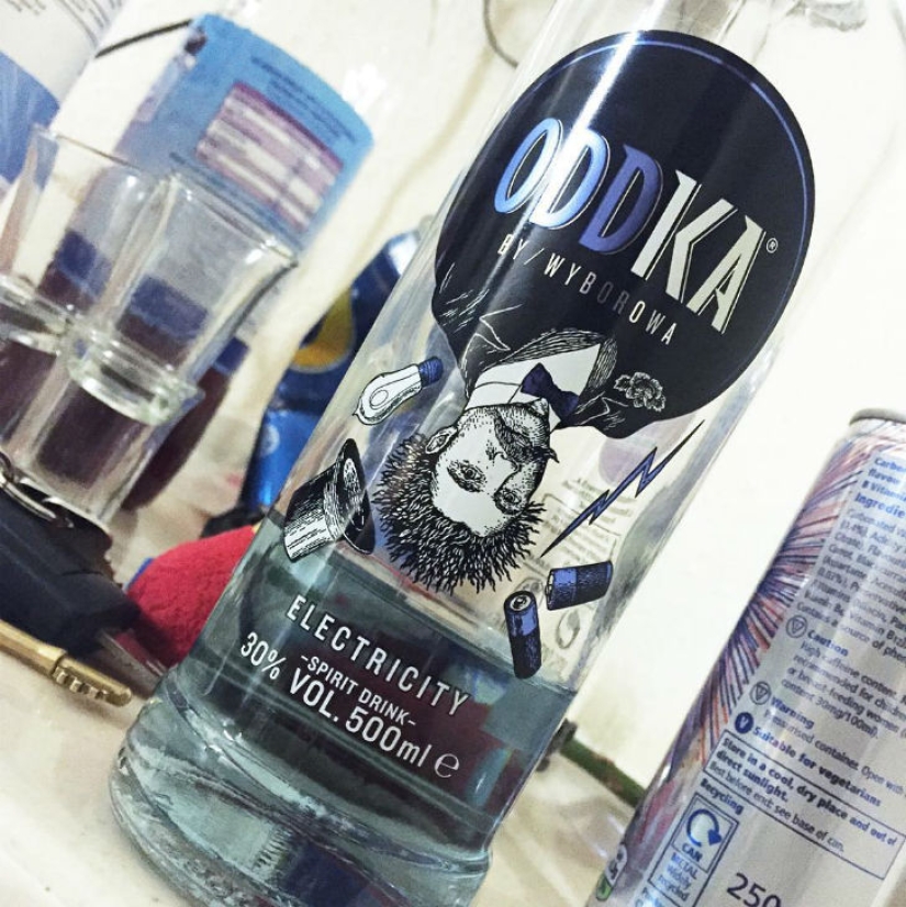 17 alcoholic beverages with the strangest and most unexpected taste