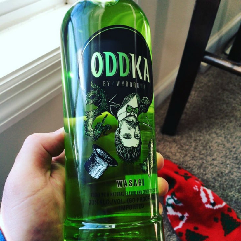 17 alcoholic beverages with the strangest and most unexpected taste