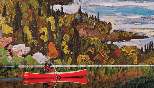 17 artistas que desdibujan la línea entre la fotografía y la pintura 17 artistas que desdibujan la línea entre la fotografía y la pintura