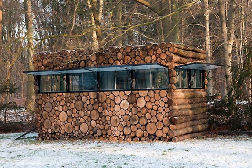 17 cleverly camouflaged buildings that play hide-and-seek