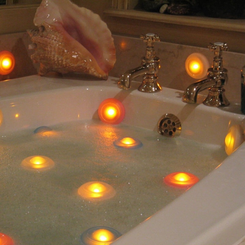 17 cosas que convertirán el baño en la mejor habitación de la casa